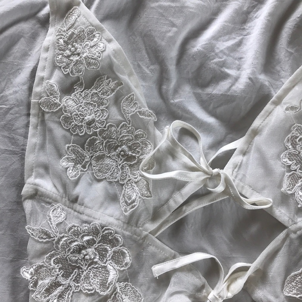 The most beautiful body suit